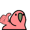 thumbsupparrot.gif.91eafe747f950b0ce8548da946a1b001.gif